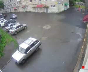 Caméra IP - RU
