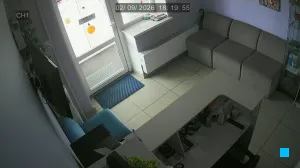 Caméra IP - RU