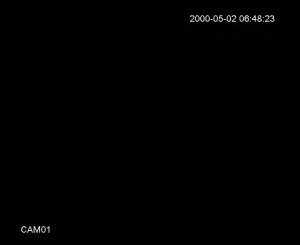 Caméra IP - IR