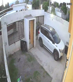 Caméra IP - MX