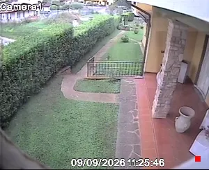 Caméra IP - IT