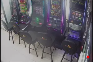 Caméra IP - US