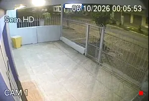 Caméra IP - BR
