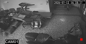 Caméra IP - TW