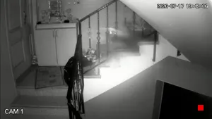 Caméra IP - IR