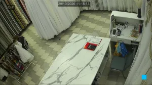 Caméra IP - RU