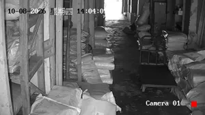 Caméra IP - CN