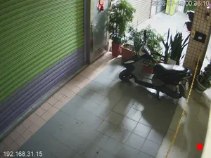 Caméra IP - TW