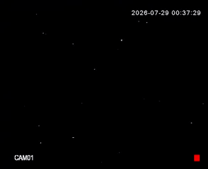 Caméra IP - IR
