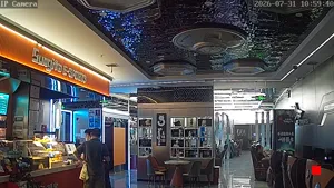 Caméra IP - CN