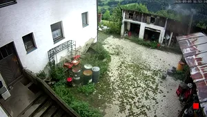 Caméra IP - DE