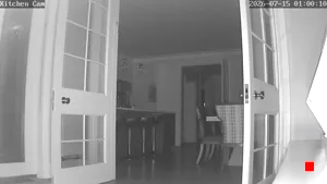 Caméra IP - US
