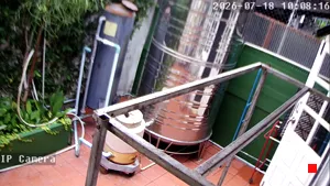 Caméra IP - TH