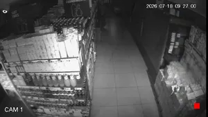 Caméra IP - ES