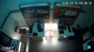 Caméra IP - GR