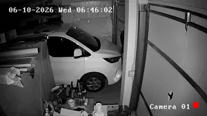 Caméra IP - IT
