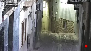 Caméra IP - ES