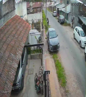 Caméra IP - AR