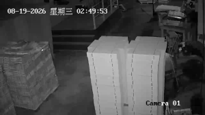Caméra IP - CN