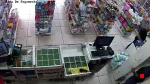 Caméra IP - BR