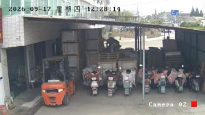 Caméra IP - CN