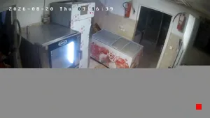 Caméra IP - IR