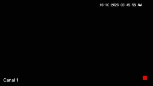 Caméra IP - PA