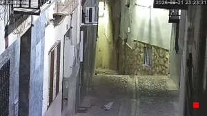 Caméra IP - ES