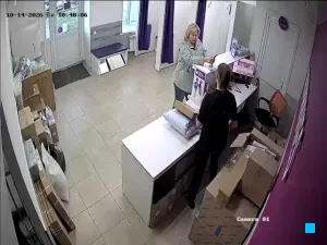 Caméra IP - RU