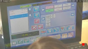 Caméra IP - RO
