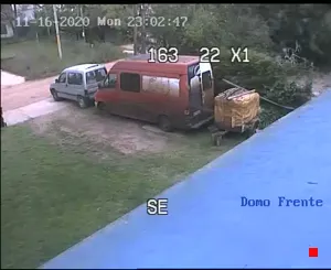 Caméra IP - UY