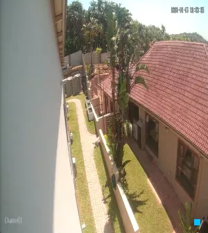 Caméra IP - ZA