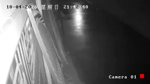 Caméra IP - CN