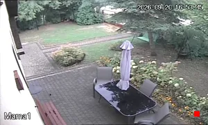 Caméra IP - PL