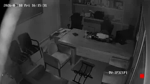 Caméra IP - PK