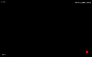 Caméra IP - BR