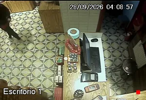 Caméra IP - BR