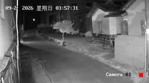 Caméra IP - CN
