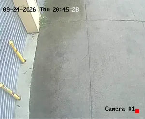 Caméra IP - AU