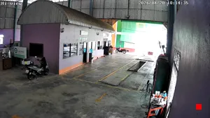 Caméra IP - TH