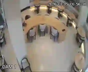 Caméra IP - IR
