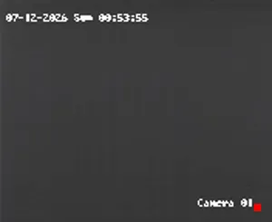 Caméra IP - IR