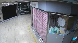 Caméra IP - KR
