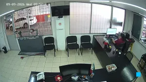 Caméra IP - MX