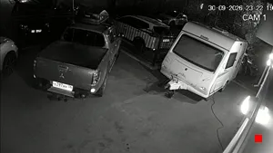 Caméra IP - RU