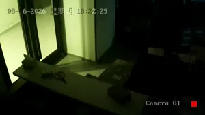 Caméra IP - CN