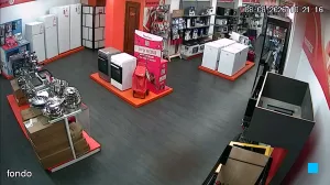 Caméra IP - ES