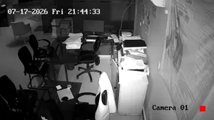Caméra IP - PK