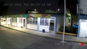 Caméra IP - MX