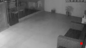 Caméra IP - UY